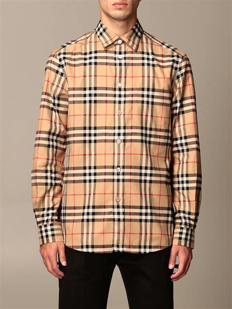 camicia burberry ioffer|burberry on sale.